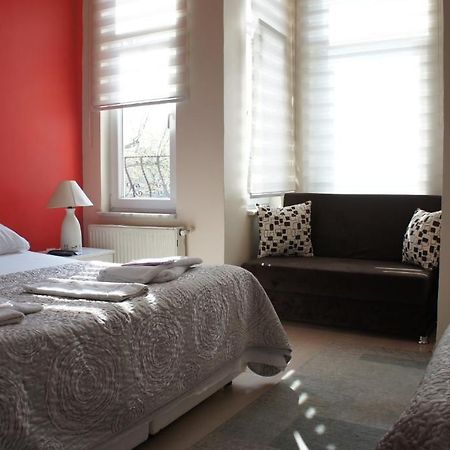 Barba Rossa Residence Istanbul Exterior photo