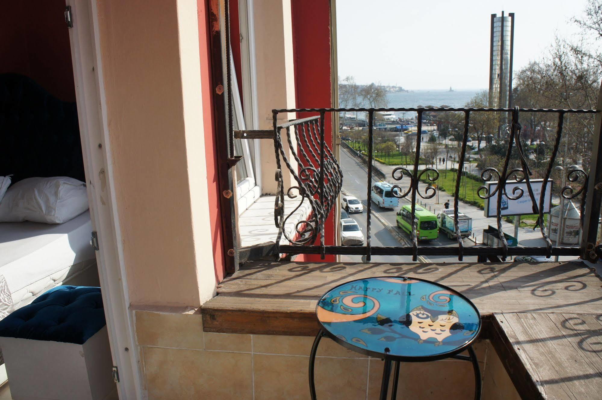 Barba Rossa Residence Istanbul Exterior photo