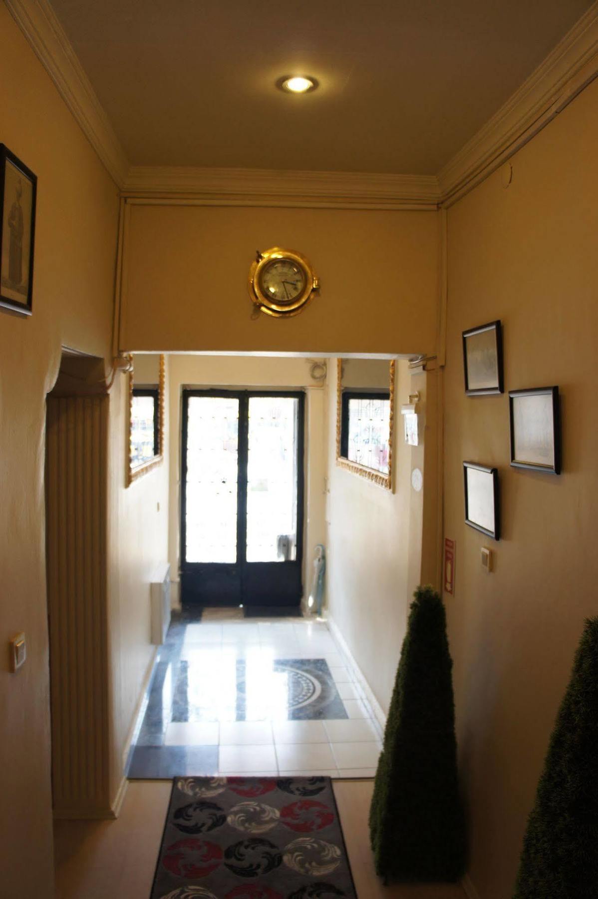 Barba Rossa Residence Istanbul Exterior photo