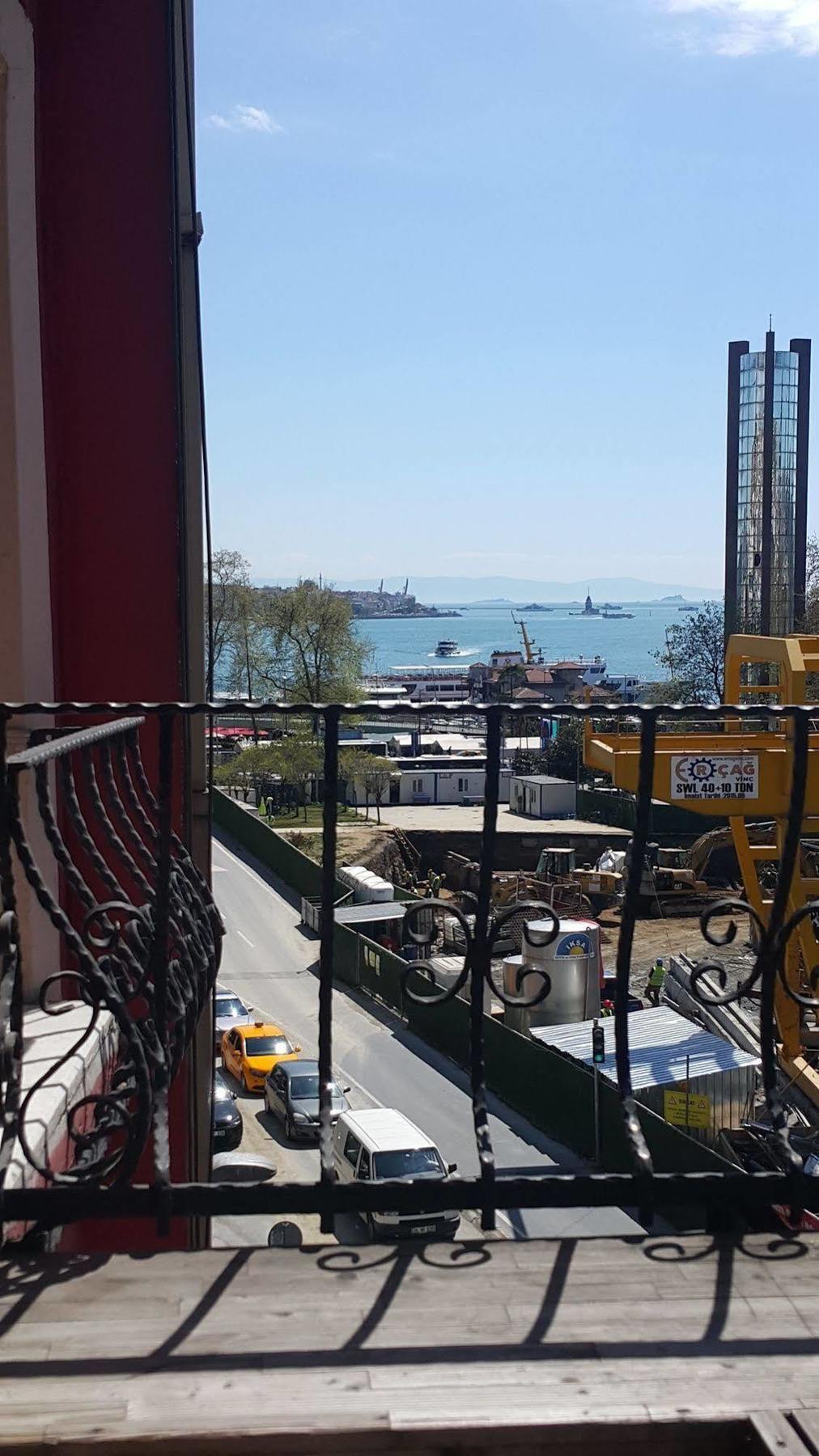 Barba Rossa Residence Istanbul Exterior photo